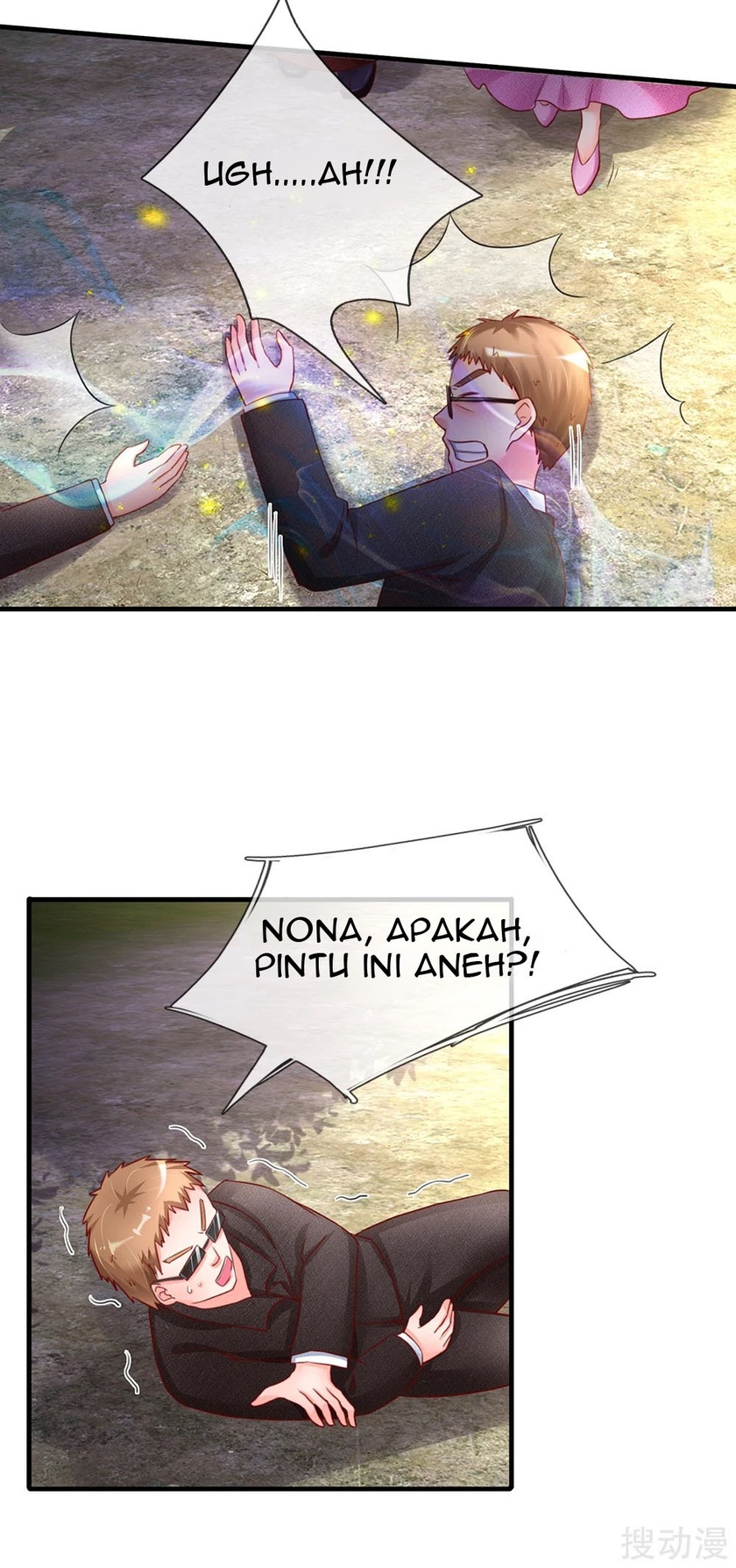 Immortal Daddy Xianzun Chapter 148 Gambar 7